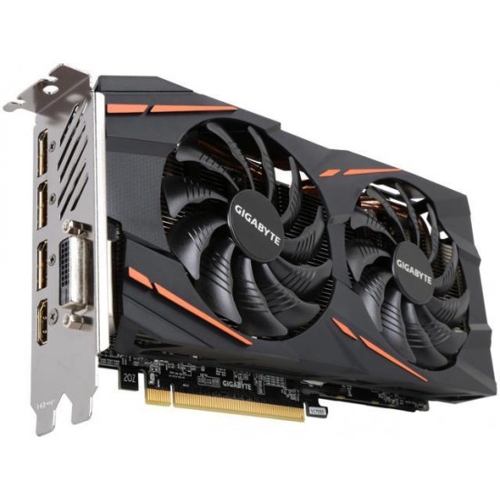 Gigabyte RX 580-8gb-d5-256 bit